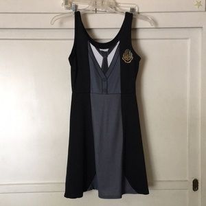 Harry Potter Hogwarts Uniform Dress